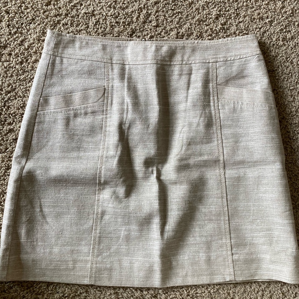Loft skirt